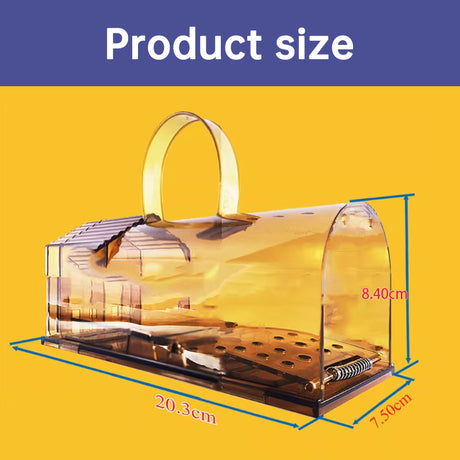 New Intelligent and Fully Automatic Mouse Cage for Home Use - V.I.P Digital Presence