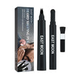 Beard Filler Pen Set, 3-in-1 Brush Beard Filler Men's beard care filler - V.I.P Digital Presence