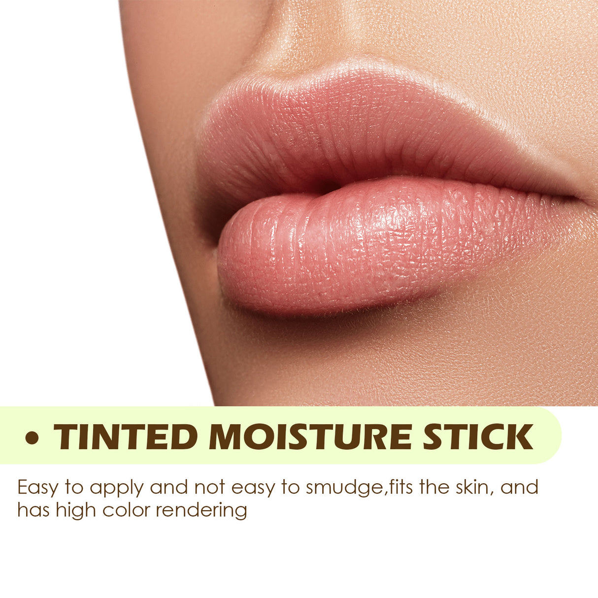 Blush Stick Lightweight Natural Nude Makeup Brightening And Contorting Three-Dimensional Highlight Delicate Waterproof Multi-Functional Blush Stick - V.I.P Digital Presence