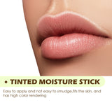 Blush Stick Lightweight Natural Nude Makeup Brightening And Contorting Three-Dimensional Highlight Delicate Waterproof Multi-Functional Blush Stick - V.I.P Digital Presence