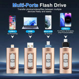 TriSync Flash Drive