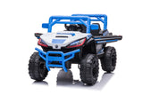 Children's electric car, Tamco riding toy, suitable for children with remote control, rechargeable battery powered with 2 motors