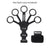 Silicone 5-finger finger trainer, wrist tension device, shooting corrector, basketball shooting training assistance grip strengt - V.I.P Digital Presence
