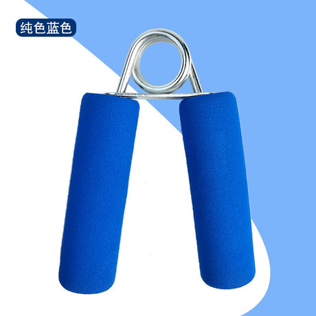 Grip strength equipment Sponge A type Grip strength handle Wrist strength equipment Arm muscle exercise Hand strength finger A type Grip strength equipment Fitness equipment - V.I.P Digital Presence