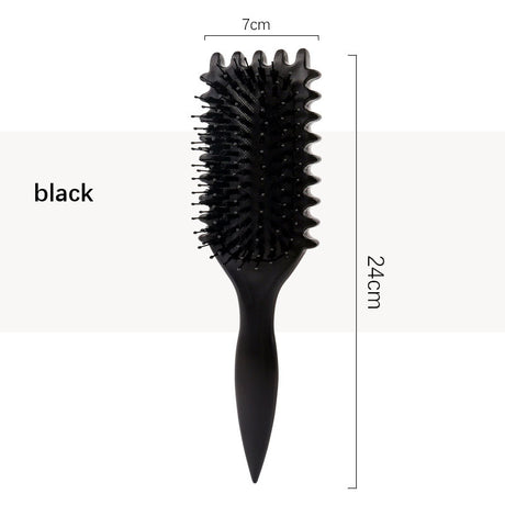 Bounce, curl, defined styling comb - V.I.P Digital Presence