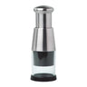 Stainless Steel Manual Kitchen Chopper (for garlic, ginger, herbs, nuts) - V.I.P Digital Presence