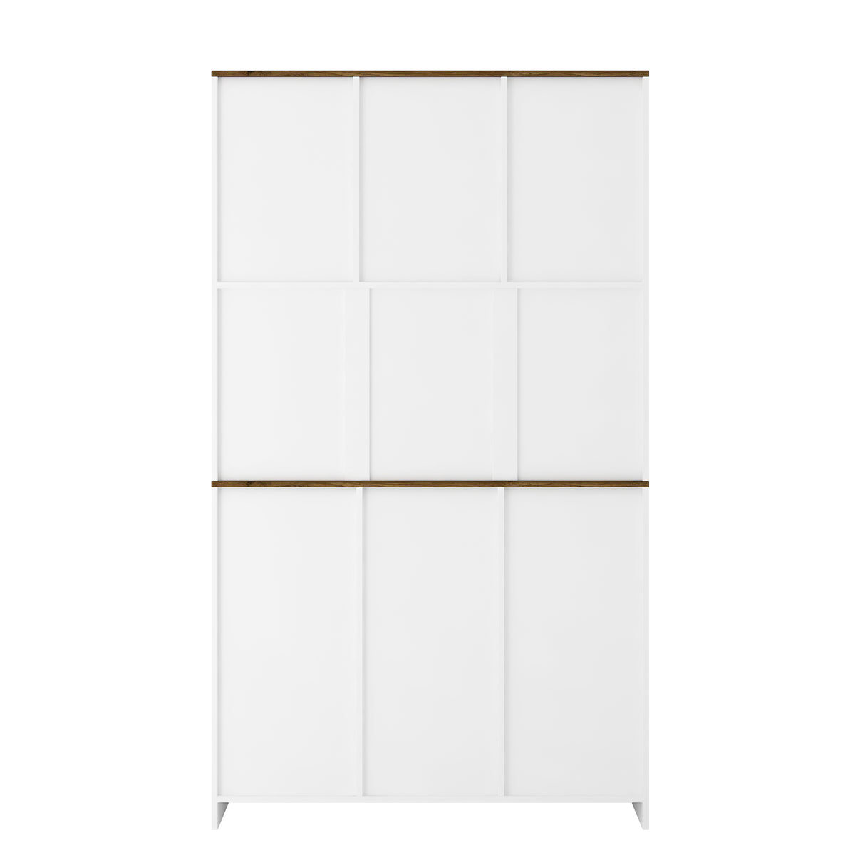 Farmhouse Bar Cabinet with Sliding Barn Door, Large Kitchen BuffetRustic Coffee Bar Sideboard Table,White - V.I.P Digital Presence