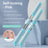 Adjustable open back shoulder stick correct hunchback correction cross yoga stick for corrective posture - V.I.P Digital Presence