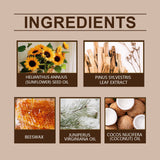 Cedar Wood Men's Solid Balm Portable Perfume Lasting Charming Charm Men's Balm - V.I.P Digital Presence