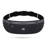 "Outdoor Sports Waist Pack, Large Capacity Waterproof Mobile Phone Pouch, Unisex Running Fitness Elastic Waist Bag" - V.I.P Digital Presence
