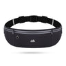 "Outdoor Sports Waist Pack, Large Capacity Waterproof Mobile Phone Pouch, Unisex Running Fitness Elastic Waist Bag" - V.I.P Digital Presence