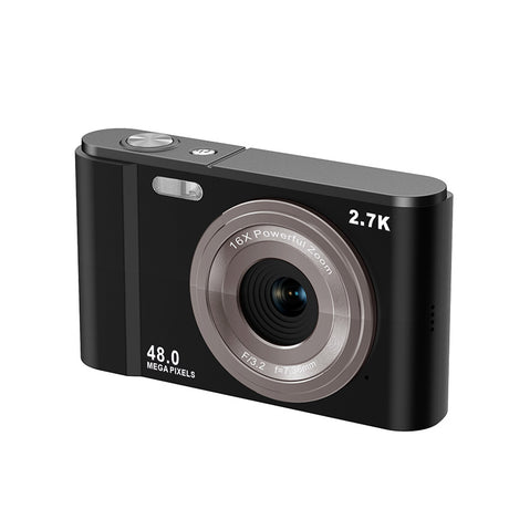 48 Million Pixel Hd Digital Camera 2.8 Inch Lcd Screen 16X Digital Zoom Periscope Lens Support Video Auto Focus Camera For Gift - V.I.P Digital Presence