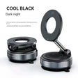 Magnetic Car Mount Vacuum Suction Cup Holder for Navigation Black Technology Product - V.I.P Digital Presence