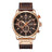 Watch Top Brand Man Watches with Chronograph Sports Waterproof Clock Man Watches Military Luxury Men's Watch Analog Quartz - V.I.P Digital Presence
