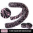 Npy EVA PU Road Bike Handlebar Tape, Anti - Slip & Shock - Absorbing, Sakura Design, with End Plugs - V.I.P Digital Presence