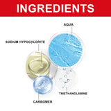 Mildew Removal Gel Cleaner For Kitchen Refrigerator Bathroom Wall Tile Mildew Stains - V.I.P Digital Presence