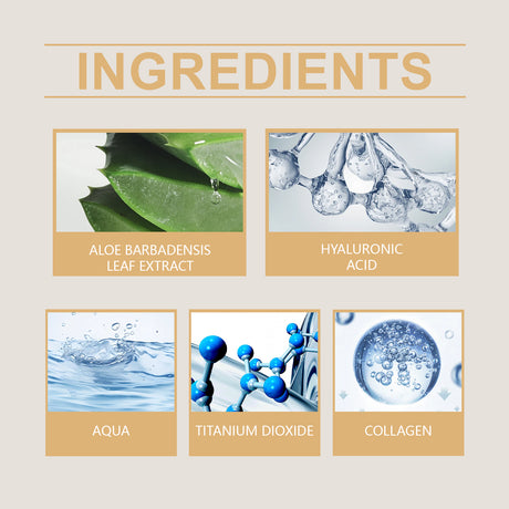 Moisturizing Liquid Foundation Easily Creates A Natural Skin Tone Concealer Moisturizing And Long-Lasting Long-Lasting Makeup Foundation - V.I.P Digital Presence