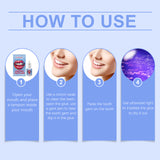 Dental Beauty Set Diy Fashion Dental Decoration Drill Personality Sparkle Light Up Smile Style - V.I.P Digital Presence