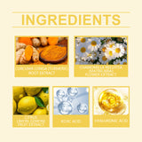 Turmeric Acid Cleansing Pad Gently Cleanses Face, Moisturizes Skin, Moisturizes Oil And Cleanses Face - V.I.P Digital Presence