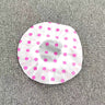Thickened Shower Cap Wholesale Non-disposable Waterproof Polka Dot PVC Adult Bath Cap PE Oil-proof - V.I.P Digital Presence