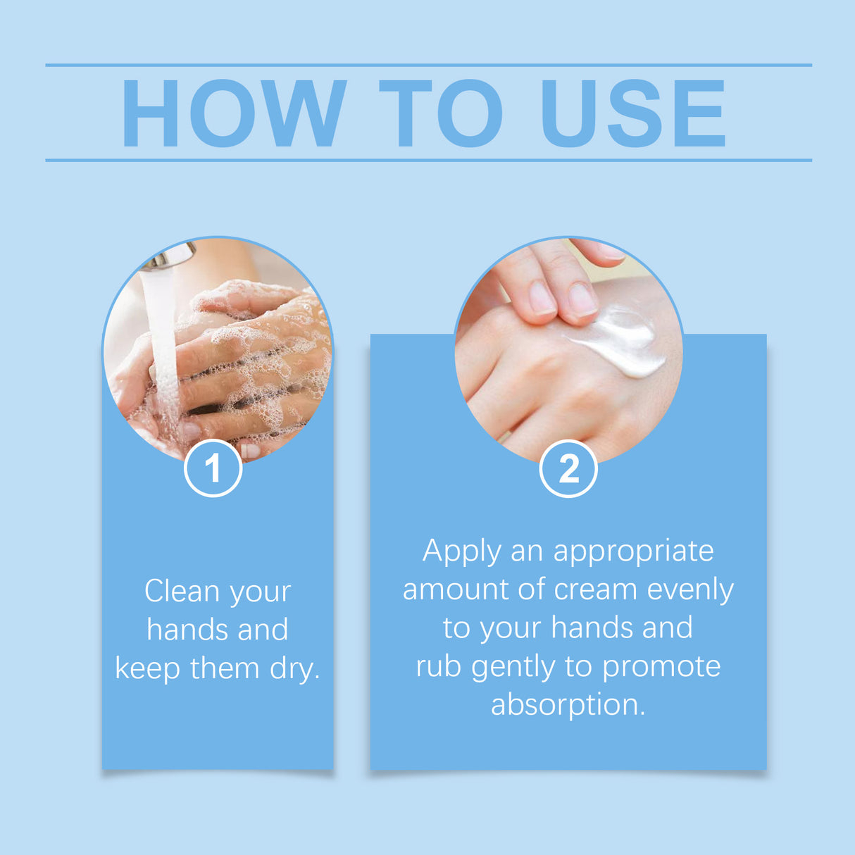 Moisturizing And Moisturizing Hand Cream Moisturizing And Moisturizing And Caring Hand Cream To Prevent Dry Skin - V.I.P Digital Presence