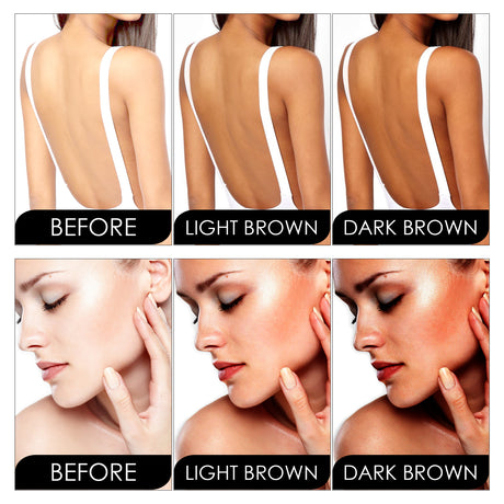 Tanning Mousse, Summer Outdoor Seaside Help Sun Moisturizing Skin Natural Fashion Wheat Color - V.I.P Digital Presence