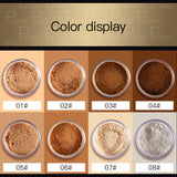 Pudaier Mineral Matte Pearlescent Loose Powder High Gloss Repair Powder Concealer Fixing Powder - V.I.P Digital Presence