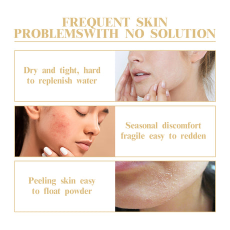 Collagen Cleanser, Moisturizing, Moisturizing And Firming Facial Skin, Cleaning, Anti-Wrinkle, Anti-Aging Eyes - V.I.P Digital Presence