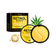 Retinol Eye Mask, Collagen Moisturizing Repair Aloe Vera Moisturizing And Firming Eye Mask - V.I.P Digital Presence