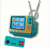 Mini Retro TV Game Console
