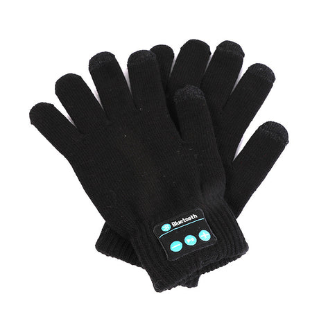 Winter Wireless Bluetooth Gloves Built-In Touch Screen Stereo Speakers Cycling Outdoor Gloves - V.I.P Digital Presence