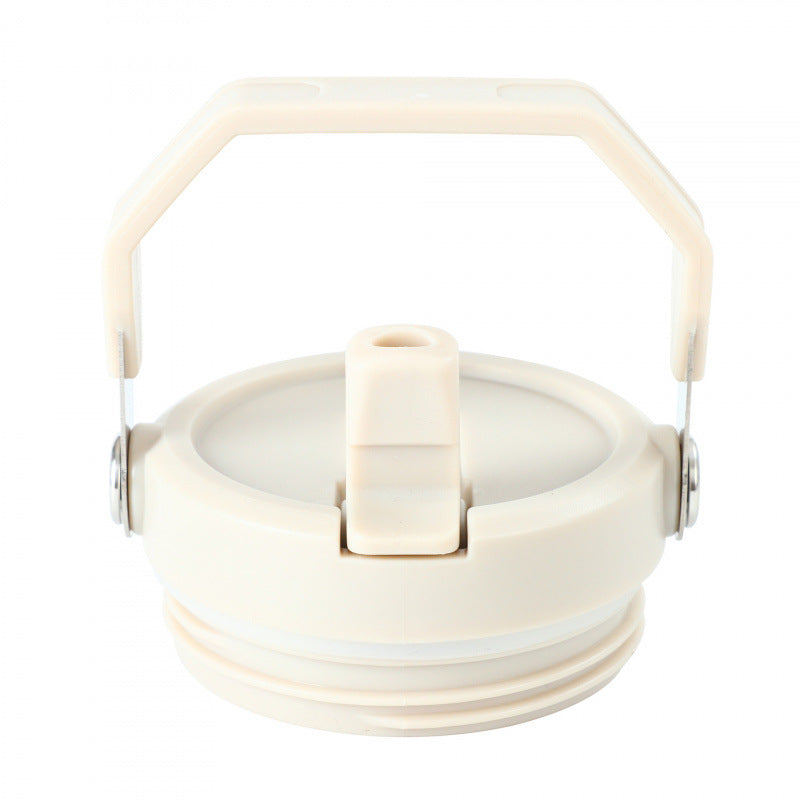 Reusable 30oz Straw Lid - BPA-free, flip cover, dishwasher safe, leak/spill-proof. Stanley tumbler accessory. - V.I.P Digital Presence