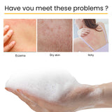 Honey Shower Gel Deeply Cleanses, Moisturizes, Rejuvenates And Relieves Red, Dry And Itchy Skin