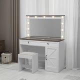 Makeup Vanity Desk - V.I.P Digital Presence