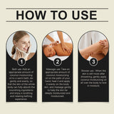 Coconut Oil Dip Massage Moisturizing Moisturizing Soothing And Nourishing Body Oil For Daily Massage