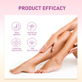 Hair Removal Spray, Mild Non-Irritating Full Action Hair Leg Hair Armpit Hair Removal Spray