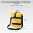Motorcycle bumper bag outside the multifunctional large capacity Mount Brigade storage bag convenient waterproof riding bag - V.I.P Digital Presence