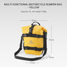 Motorcycle bumper bag outside the multifunctional large capacity Mount Brigade storage bag convenient waterproof riding bag - V.I.P Digital Presence