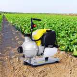 38CC four stroke gasoline water pump, 1.5-inch portable gas powered water pump, commercial engine water pump, 8500r/min - V.I.P Digital Presence
