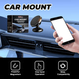 Car Stand New Magnetic Folding Mobile Phone Stand For Rotating Dashboard Navigation For Cars - V.I.P Digital Presence