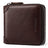 Men's Wallet Leather Zero Purse Zipper Wallet Horizontal Multi-Function Gift Box Wallet - V.I.P Digital Presence
