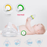 250ml Baby Bottle Kids Cup Silicone Sippy Children Training Cute Baby Drinking Water Straw Feeding Bottle Hands-free Bottle - V.I.P Digital Presence