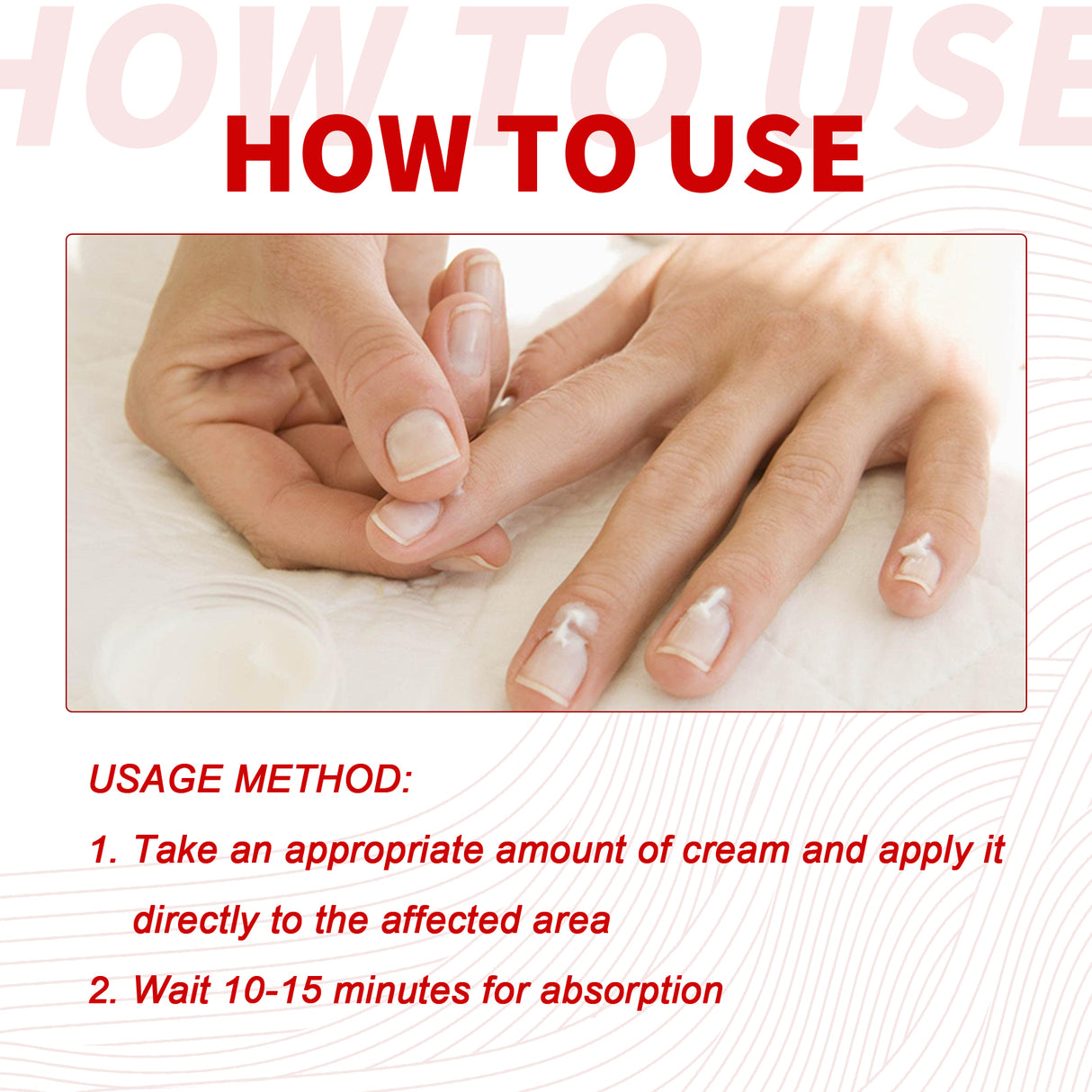 Nail Care Cream, Light Armor Repair Bad Ingrown Nail Nails Brothers Nail Thickening A Ditch Nursing - V.I.P Digital Presence