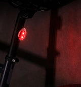 New Mini Bicycle Lights, Riding Taillights, USB Charging Riding Lights, Safety Warning Taillights, Riding Equipment - V.I.P Digital Presence