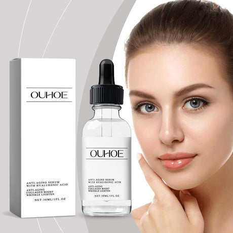 Polypeptide Facial Essence, Moisturizing, Hydrating, Brightening and Glowing Facial Skin Essence - V.I.P Digital Presence