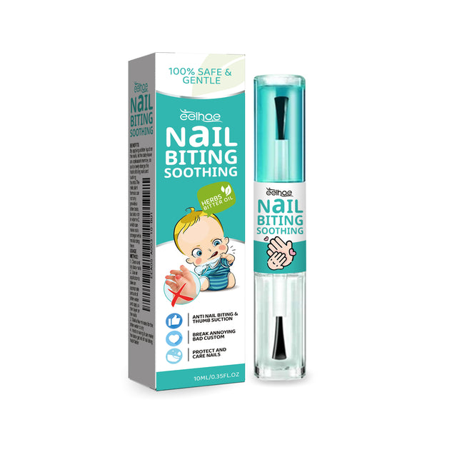 Anti-Biting Nail Lotion Prevents Infants From Biting Their Nails And Eating Their Fingernails - V.I.P Digital Presence