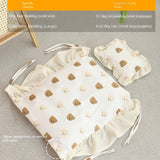 Cat Bed Universal Pet Bed Pet Nest Dog Nest Removable Solid Wood Bed Cute Kitten Princess Bed Pet Supplies - V.I.P Digital Presence