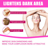 Whitening Cream, Whitening And Brightens Skin, Moisturizes And Removes Blackness Beauty Skin Cream - V.I.P Digital Presence