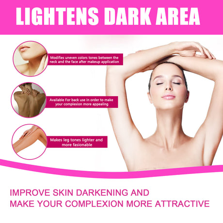 Whitening Cream, Whitening And Brightens Skin, Moisturizes And Removes Blackness Beauty Skin Cream - V.I.P Digital Presence