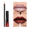 Pudaier 36 Color Matte Lip Gloss Lip Liner Matte Matte Lip Glaze Lipstick Pencil - V.I.P Digital Presence